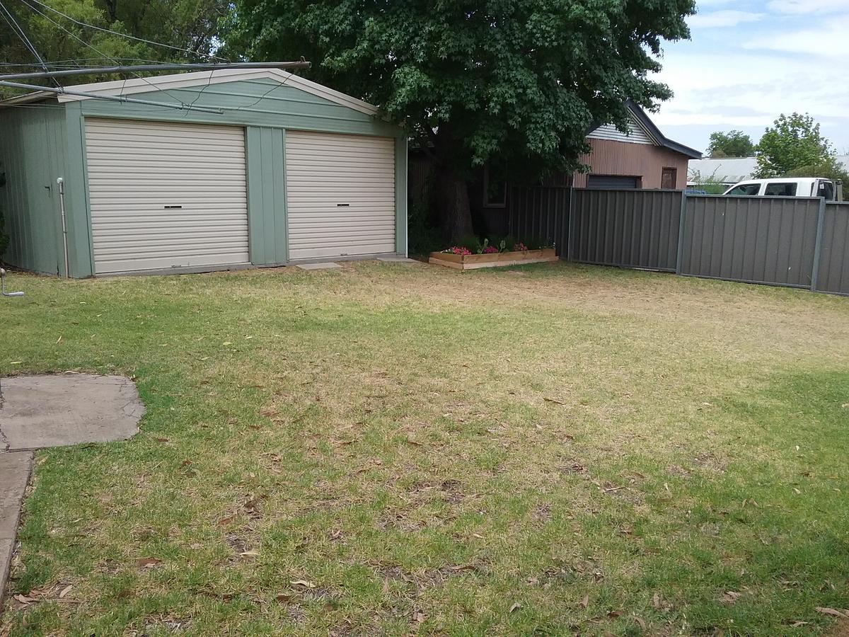 Langley Cottage B&B Coonabarabran Buitenkant foto