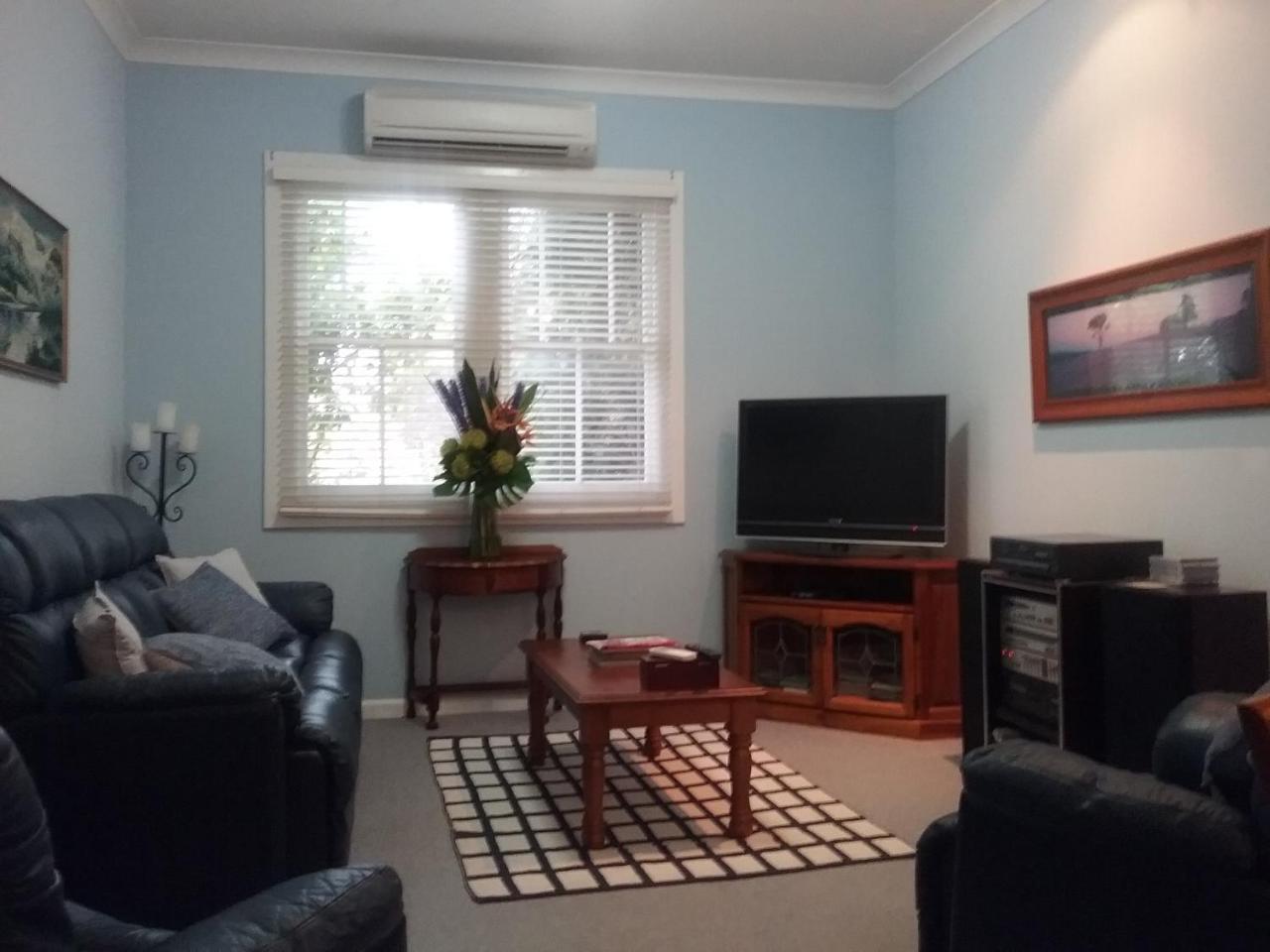 Langley Cottage B&B Coonabarabran Buitenkant foto