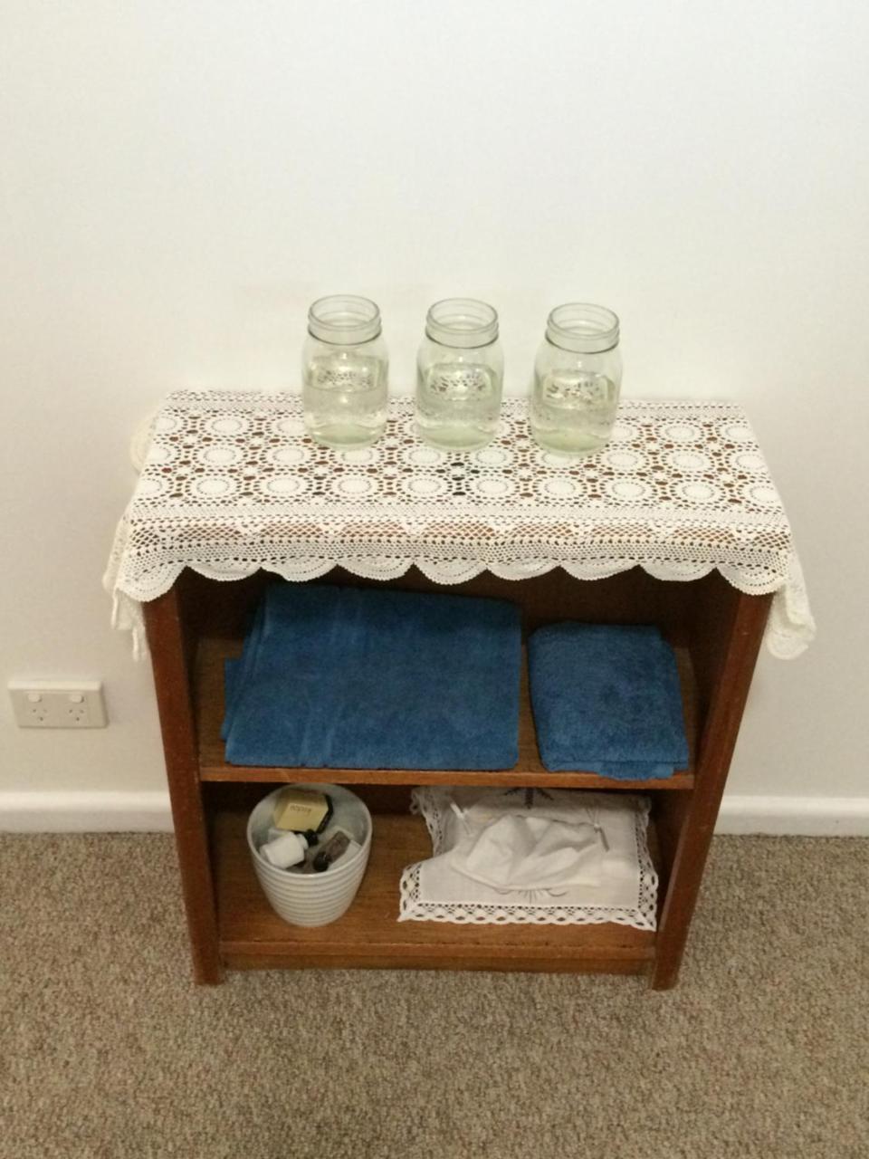 Langley Cottage B&B Coonabarabran Buitenkant foto